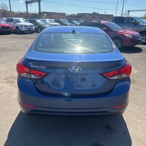 HYUNDAI ELANTRA VALUE EDITION - 7