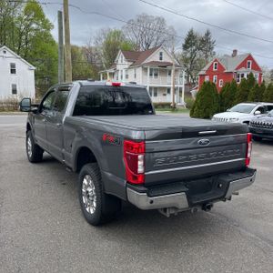FORD F-250 SUPER DUTY LARIAT - 4