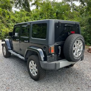 صورة 5 لـ 2011 JEEP WRANGLER UNLIMITED SAHARA