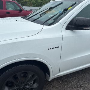 DODGE DURANGO R/T - 2