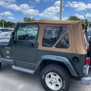 JEEP WRANGLER SAHARA - 6