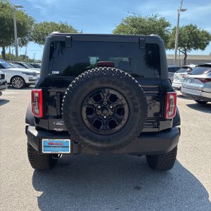 FORD BRONCO WILDTRAK - 7