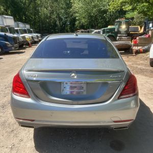 MERCEDES-BENZ S-CLASS - 7
