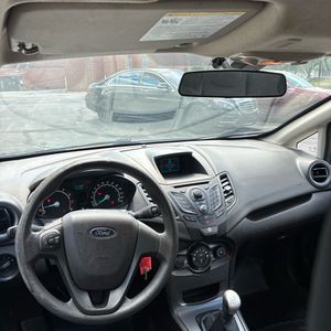 2015 FORD FIESTA S — фото 35