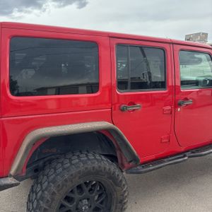 JEEP WRANGLER UNLIMITED SAHARA - 9