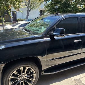 2019 Cadillac ESCALADE ESV LUXURY 照片 2