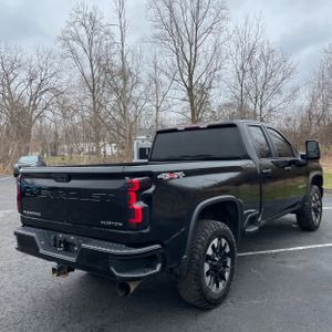 CHEVROLET SILVERADO 2500HD CUSTOM - 8