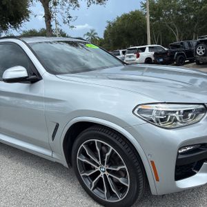 صورة مصغرة 13 لـ 2020 BMW X3 SDRIVE30I