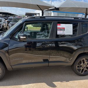 JEEP RENEGADE HIGH ALTITUDE - 4