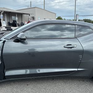 صورة 4 لـ 2017 Chevrolet CAMARO LT