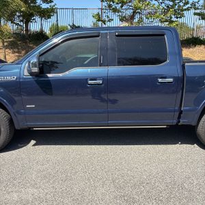 FORD F-150 LARIAT - 3