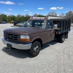 FORD F350 XL - 1