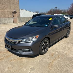 HONDA ACCORD EX-L - 1