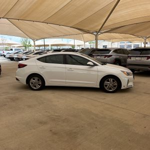 HYUNDAI ELANTRA SEL - 10