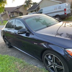 صورة 13 لـ 2018 Mercedes-BENZ C-CLASS AMG