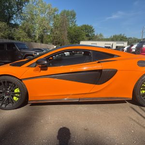 MCLAREN 570 S - 4