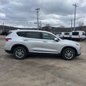 HYUNDAI SANTA FE SEL 2.4L - 10