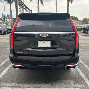 صورة مصغرة 60 لـ 2023 Cadillac ESCALADE ESV LUXURY