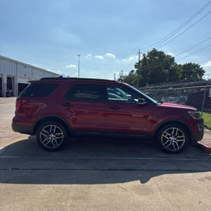 FORD EXPLORER SPORT - 10