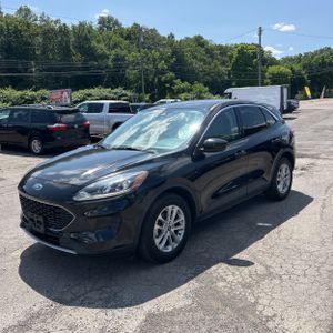 2020 FORD ESCAPE SE — фото 1