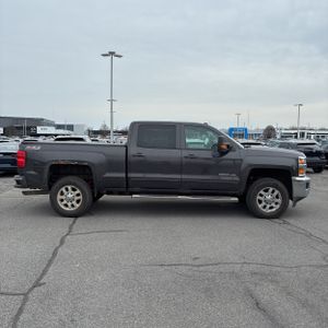 CHEVROLET SILVERADO 3500HD LT - 10