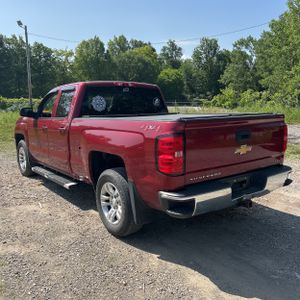 صورة 5 لـ 2018 Chevrolet SILVERADO 1500 LT