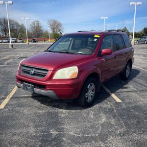 HONDA PILOT EX-L - 1