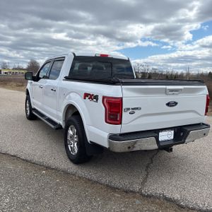 FORD F-150 LARIAT - 3