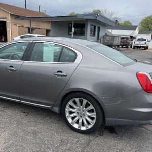 LINCOLN MKS ECOBOOST - 6