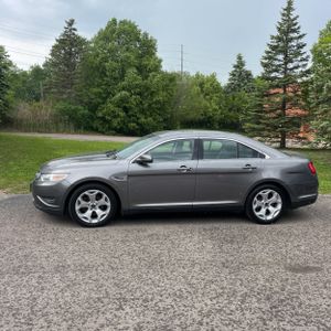 FORD TAURUS SEL - 3