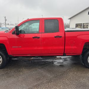CHEVROLET SILVERADO 2500HD WORK TRUCK - 4