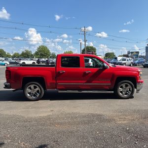 2014 Chevrolet SILVERADO 1500 LTZ 照片 10