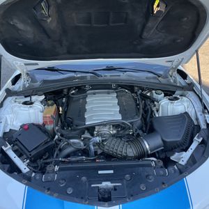 2016 Chevrolet CAMARO SS — миниатюра 44