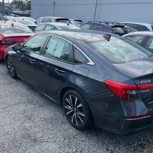 صورة 5 لـ 2023 Honda CIVIC EX