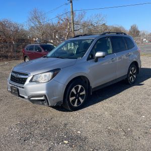 SUBARU FORESTER 2.5I PREMIUM - 1