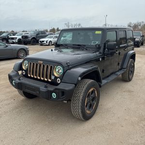 JEEP WRANGLER UNLIMITED DRAGON EDITION - 1