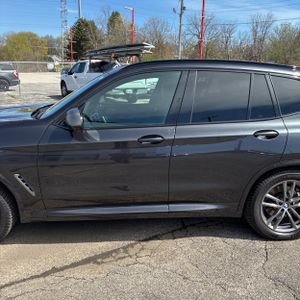 BMW X3 M40I - 4