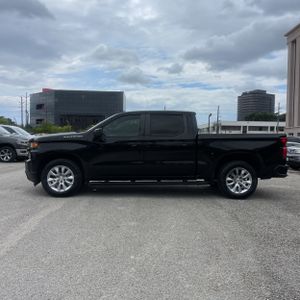 صورة 3 لـ 2020 Chevrolet SILVERADO 1500 CUSTOM