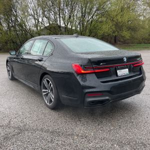 BMW 750 I XDRIVE - 5