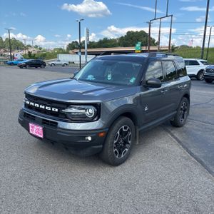 2021 FORD BRONCO SPORT OUTER BANKS photo 1