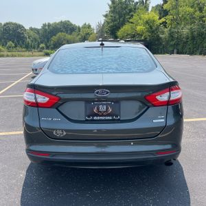 2016 FORD FUSION SE — фото 7