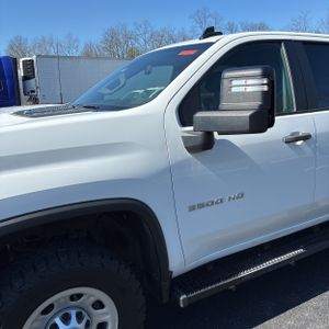 CHEVROLET SILVERADO 3500HD WORK TRUCK - 2