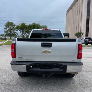 CHEVROLET SILVERADO 1500 LT - 7