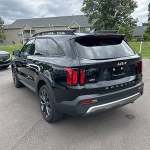 2022 KIA SORENTO X-LINE EX 照片 5
