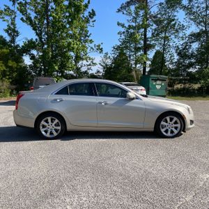 CADILLAC ATS 3.6L LUXURY - 10