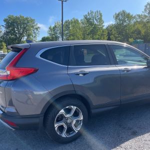 صورة 9 لـ 2018 Honda CR-V EX