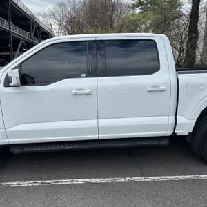 FORD F-150 LARIAT - 4