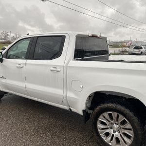 CHEVROLET NEW SILVERADO 1500 LT - 6