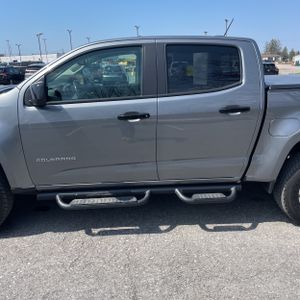 CHEVROLET COLORADO Z71 - 4