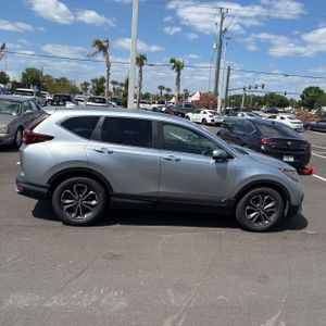 HONDA CR-V EX-L - 10